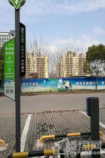 翡翠绿洲配套图