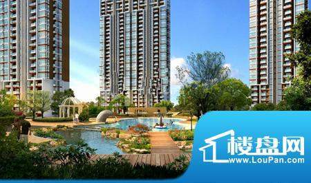 东郡华庭效果图
