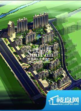 钻石铭苑效果图