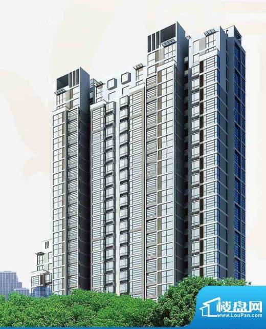 美景豪庭效果图