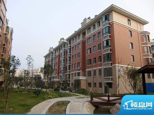 名仕佳园实景图