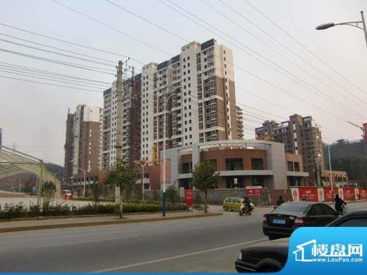 恒顺尚都实景图