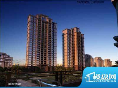 华府瀚景交通图